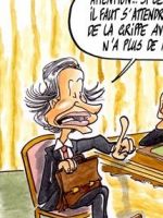 Dominique de Villepin veut lever les inquiétudes