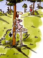 La réouverture des maisons closes