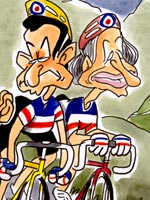 Le Tour de France cherche un patron