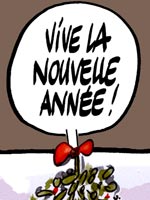 meilleurs voeux de philippe tastet