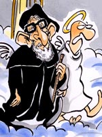 Le combat de l'abbé Pierre continue