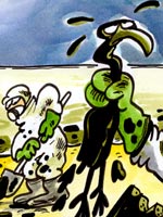 Le procès d'une catastrophe écologique