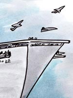 Pourquoi un deuxième porte-avions ?