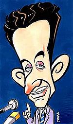 Nicolas Sarkozy s'attaque au teuchi...