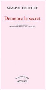 Au cœur du secret de Max-Pol Fouchet