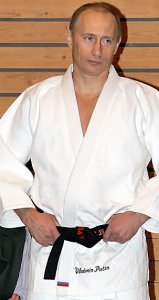 Ma défense de Vladimir Poutine