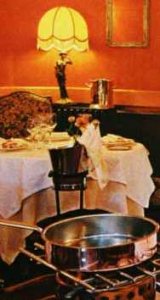 L'AUBERGE DES ETANGS DE COYE-LA-FORET