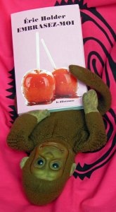 Enlivrez-vous des nouvelles littéraires érotiques d'Eric Holder ! 