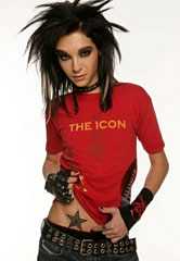 “TOKIO HOTEL”… ATTACHEZ VOS BRETELLES DEMOISELLES !