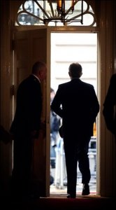 Tony Blair part en Retraite Anticipée