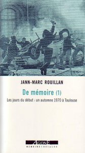 Itinéraire d'un révolutionnaire