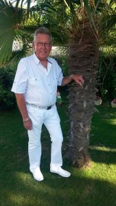 Hommage à l'adjudant de Gendarmerie Christian Robert