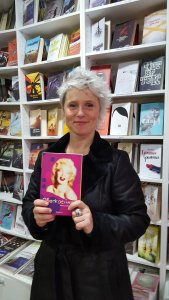 Portrait de Isabelle Wéry