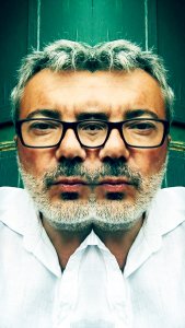 Portrait de Alain Cofino Gomez