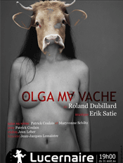 Olga ma vache