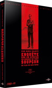  « La répression est un vaccin », petite piqûre de rappel du cinéma italien !