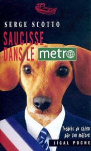 Saucisse dans la Bouche de Métro