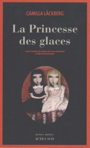 La Princesse des glaces...
