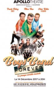 GENERATION BOYS BAND