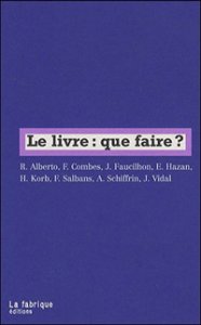 Le livre : que faire ?