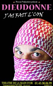Interview de Dieudonné