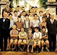 Les merveilleux choristes de Christophe Barratier