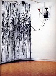 Le symbolisme chez Rebecca Horn