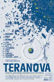 Pourquoi je n'irais pas à Teranova 2004