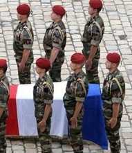 MOURIR SOUS LES BALLES DES TALIBANS QUAND ON N'A PAS 20 ANS