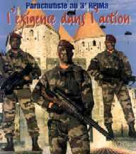 BAVURE AU 3ème RPIMA... L'HORREUR !