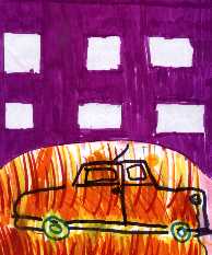 Retiens la nuit (qui brûle !)