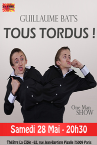 La révélation comique Guillaume Bats