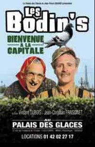 Interview : Les Bodin's