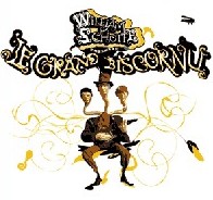 WILLIAM SCHOTTE, Le Bal des Amours