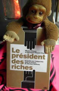 L'oligarchie, la sacro-sainte guerre des nantis !