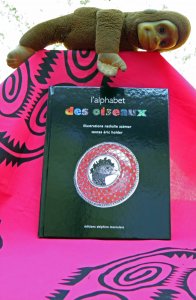 « L'alphabet des oiseaux » déplie ses ailes en lettres universelles !