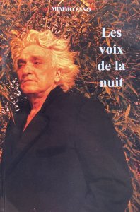 Les voix de la nuit, Mimmo Pano, poésie