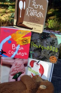 Collection "Tête de lard", des livres d'art pour les lardons