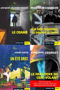 Les Editions Jigal ont le vent en pou(l)pe