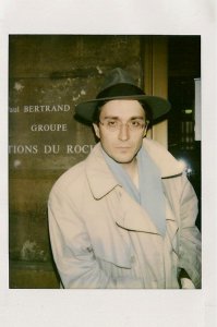 Mon 11 Septembre avec Marc-Edouard Nabe