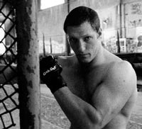 Antony Réa - Warrior made in France