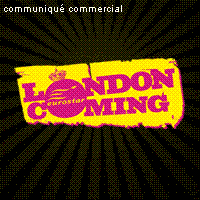 EUROSTAR LONDON COMING