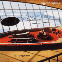 My concubine, raffinement Falce à face