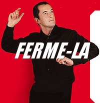 Ferme-la Christophe Dechavanne !