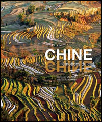 La Chine vue du ciel