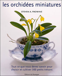 Les Orchidées miniatures