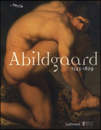 Abildgaard au musée du Louvre