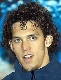 Hugues DUBOSCQ revient d'Athènes tout bronzé