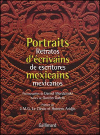 Portraits d'écrivains mexicains