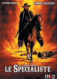 Le Spécialiste avec Johnny Hallyday